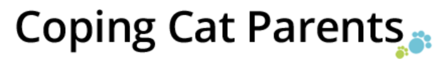 Coping Cat Parents logo