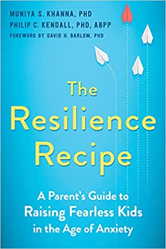The Resilience Recipe book cover